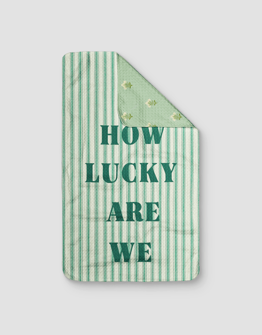 Lucky? - Loom Loom