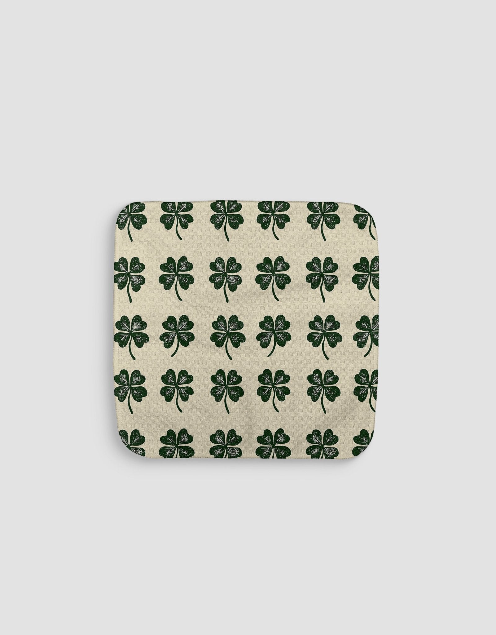Lucky Rows Dishcloth - Loom Loom