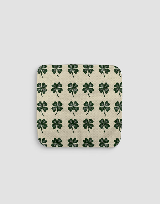Lucky Rows Dishcloth - Loom Loom