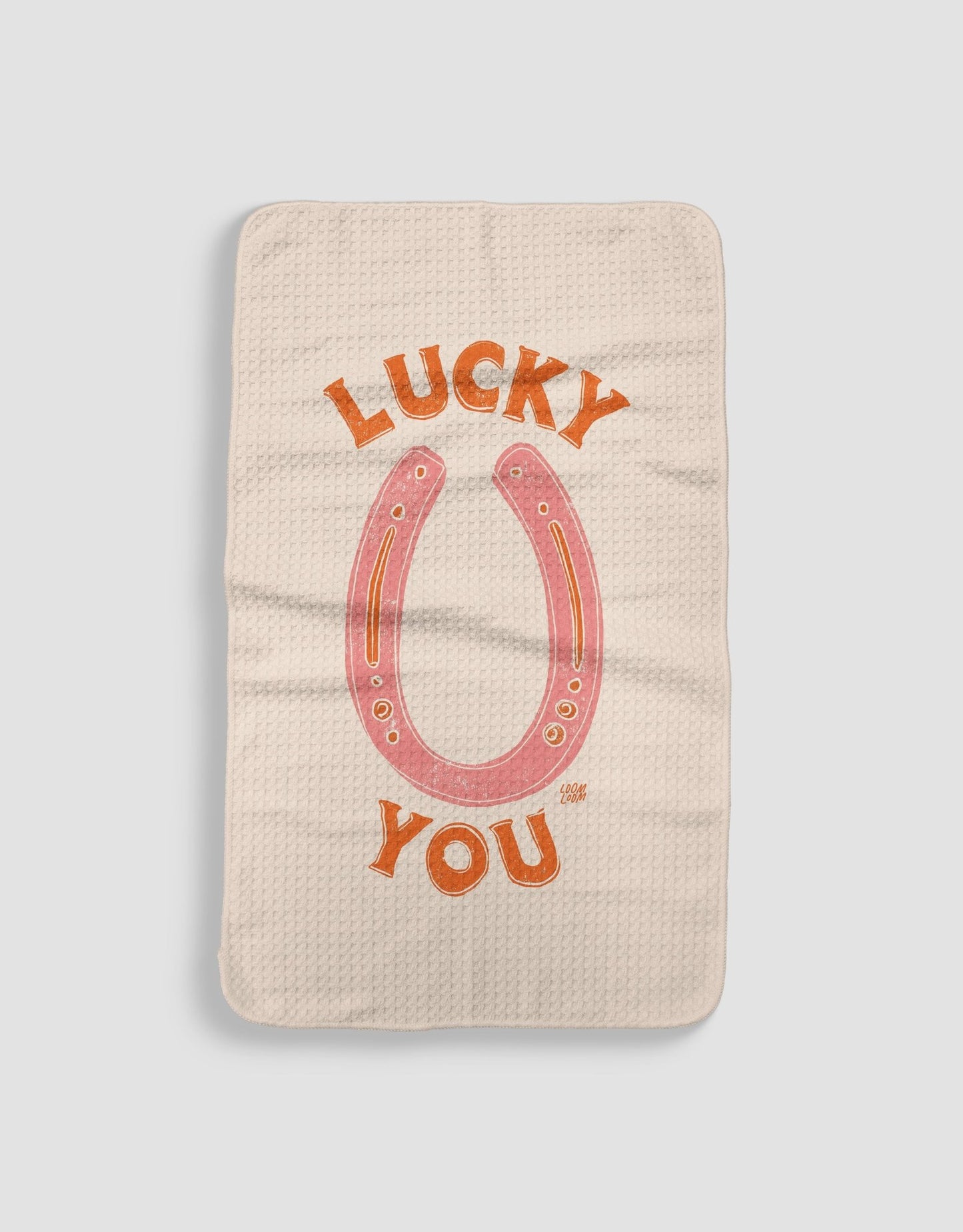 Lucky You - Loom Loom