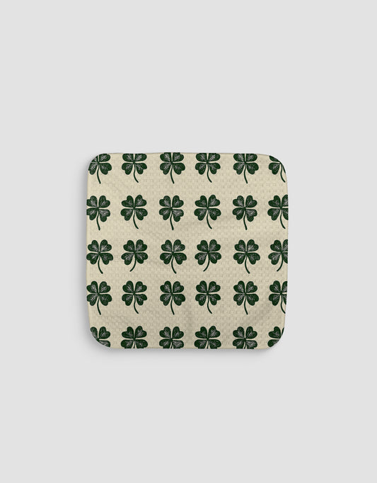 Lucky Rows Dishcloth