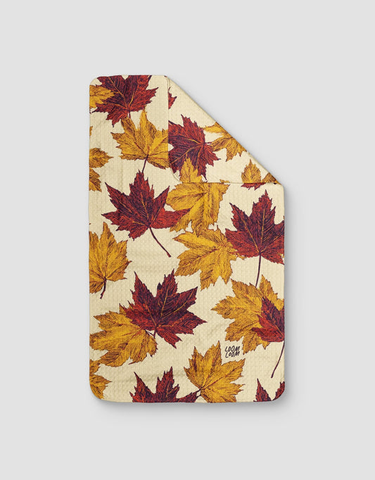 Majestic Leaves - Loom Loom