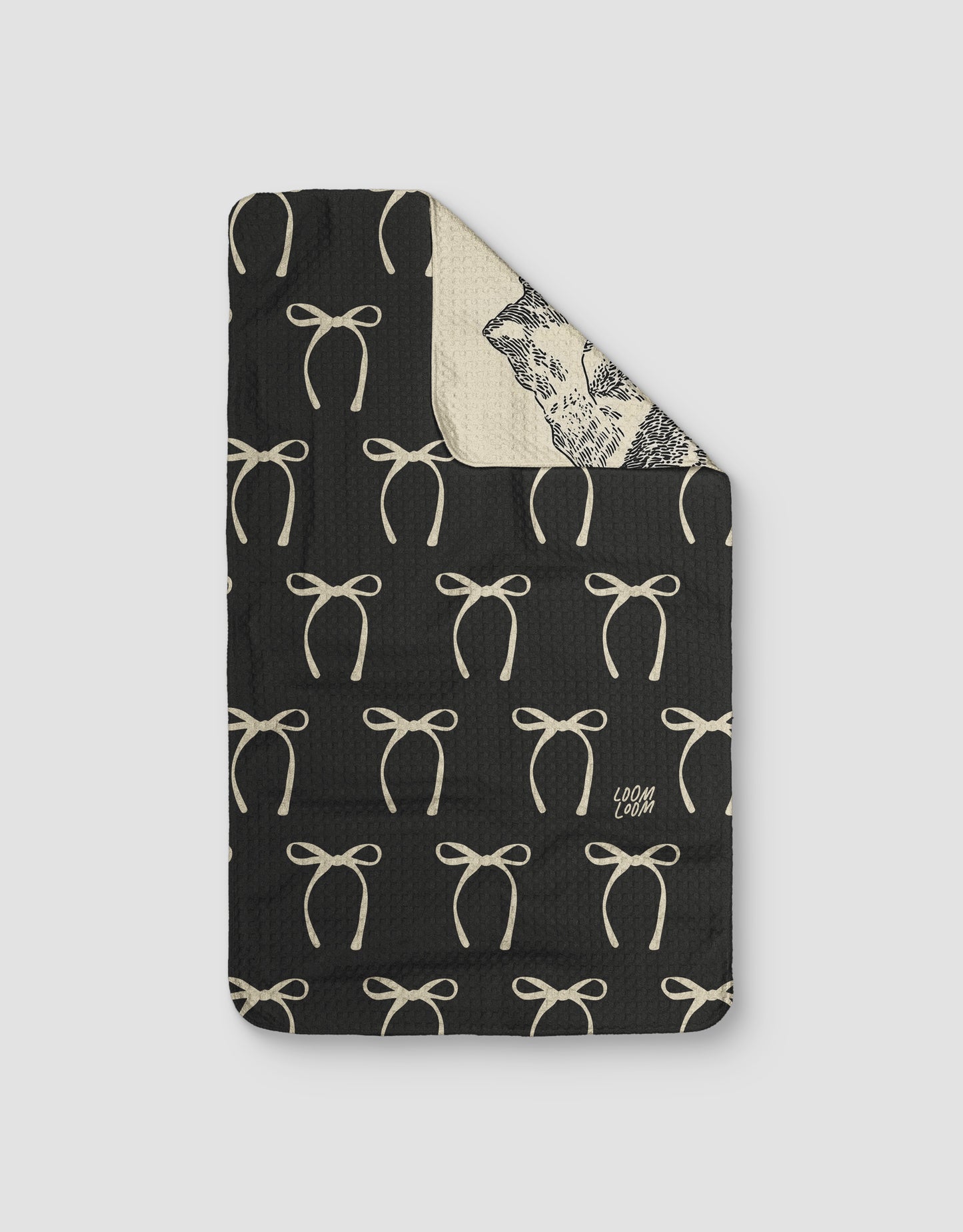 Meadow Cowgirl Bows Reversible