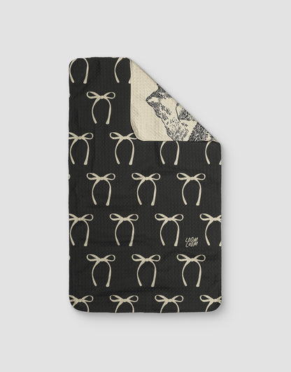 Meadow Cowgirl Bows Reversible