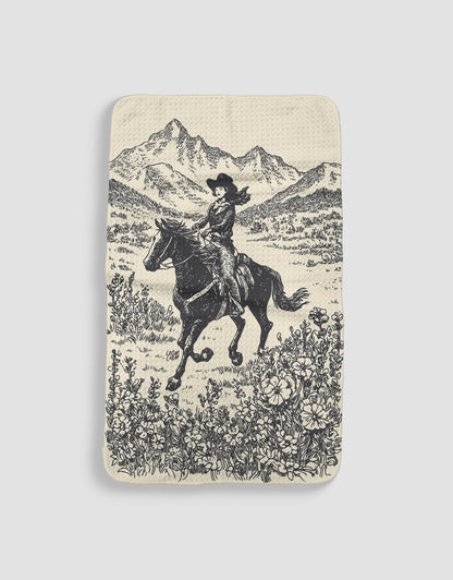 Meadow Cowgirl