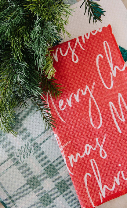 Merry - Red - Loom Loom