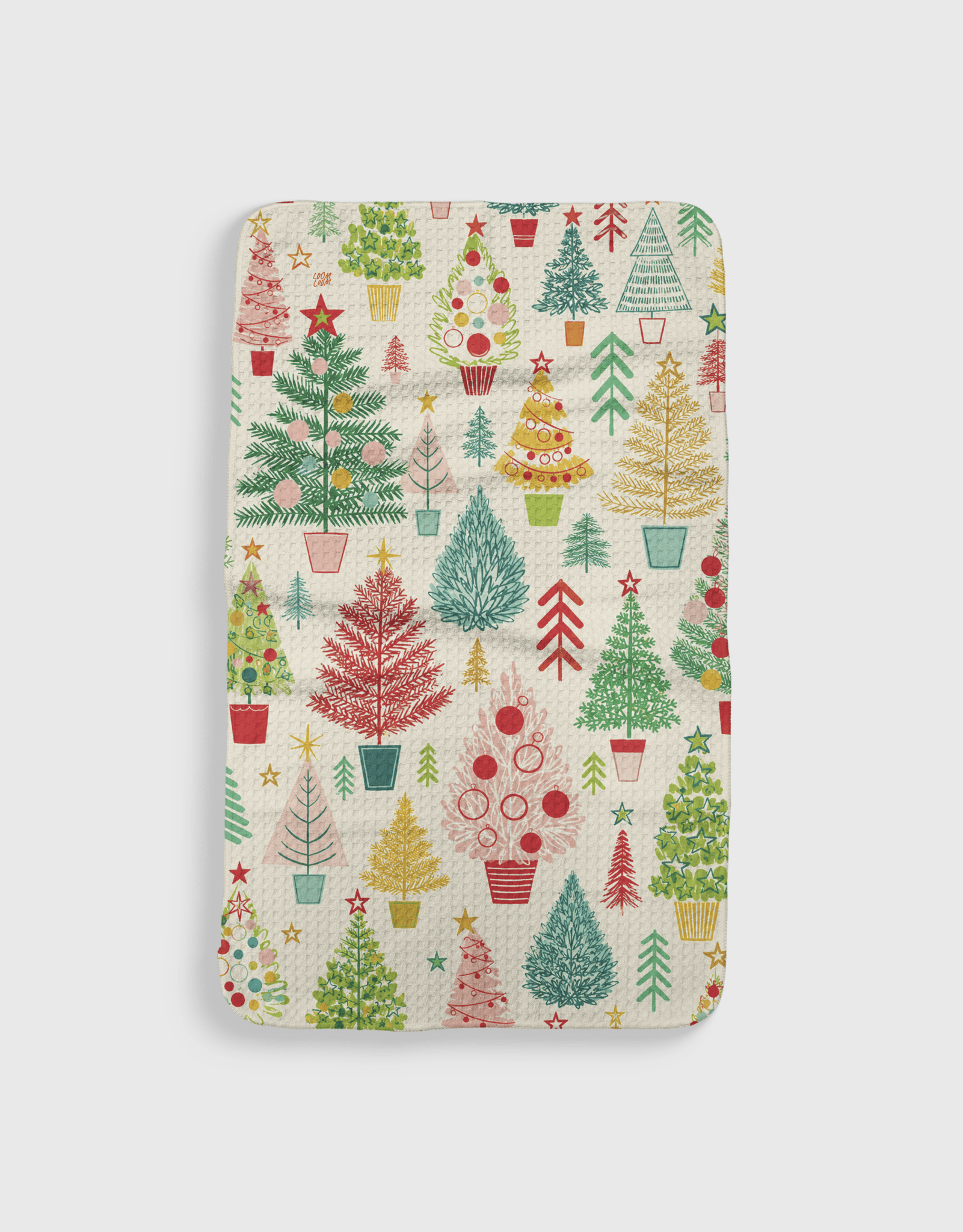 Merry Tree Lot - Loom Loom