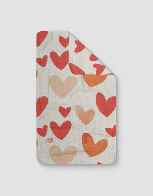 Messy Hearts - Loom Loom