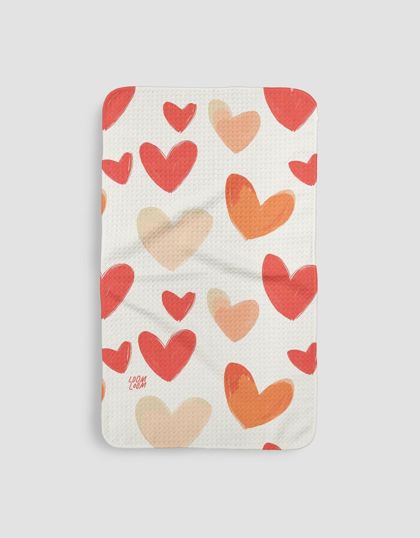 Messy Hearts - Loom Loom