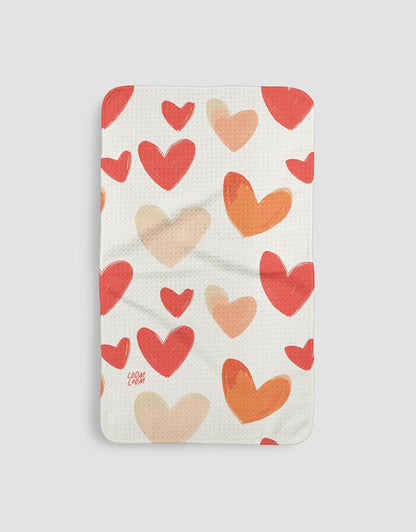 Messy Hearts - Loom Loom