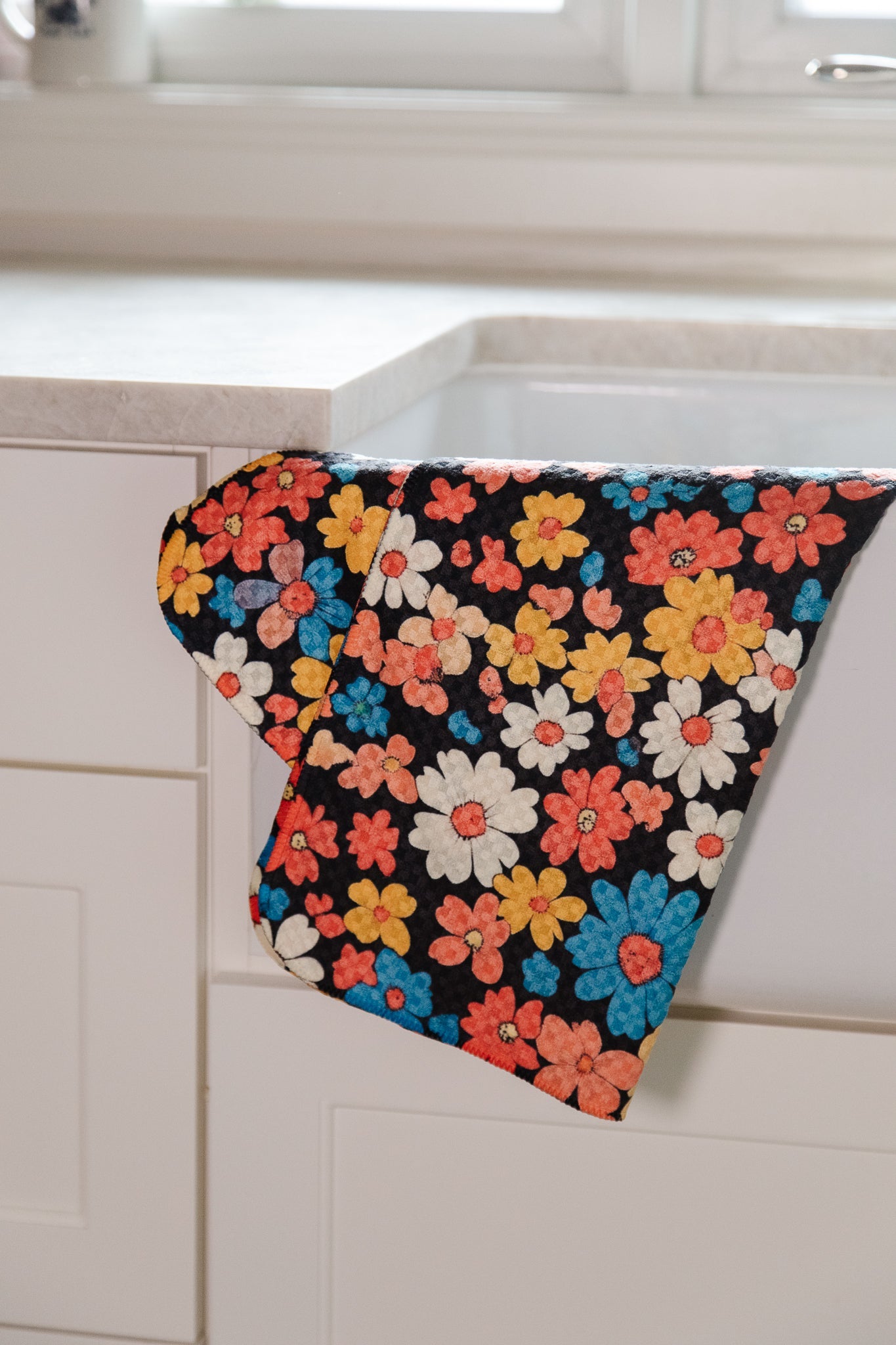 Midnight Blooms - Loom Loom
