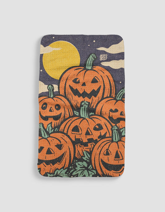 Midnight Pumpkins - Loom Loom