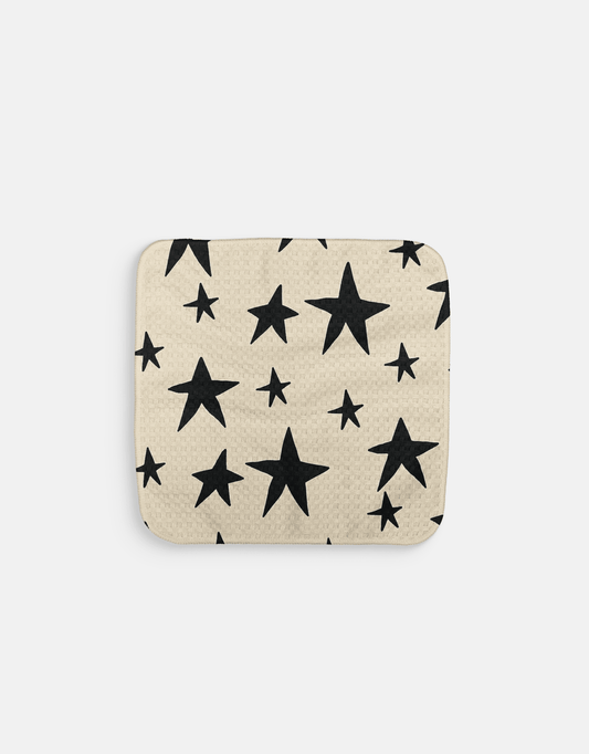Midnight Stars Dishcloth - Loom Loom