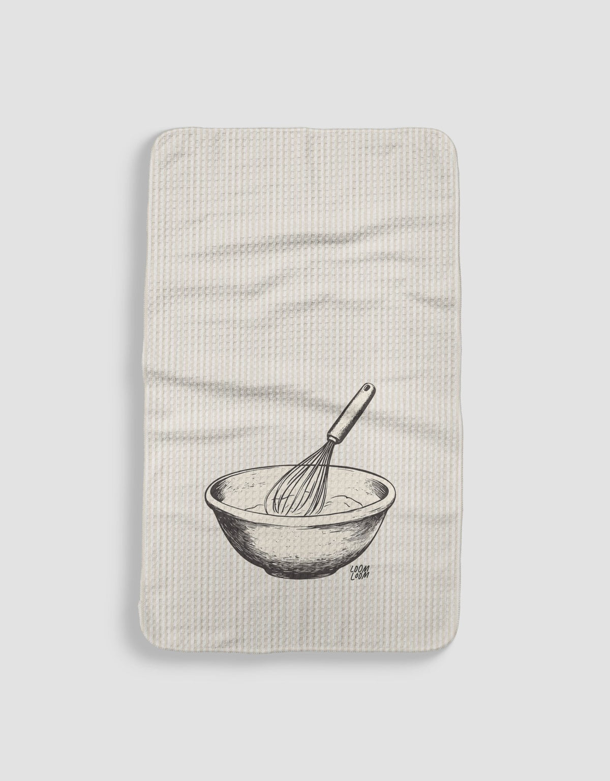 Mixing Bowl - Loom Loom