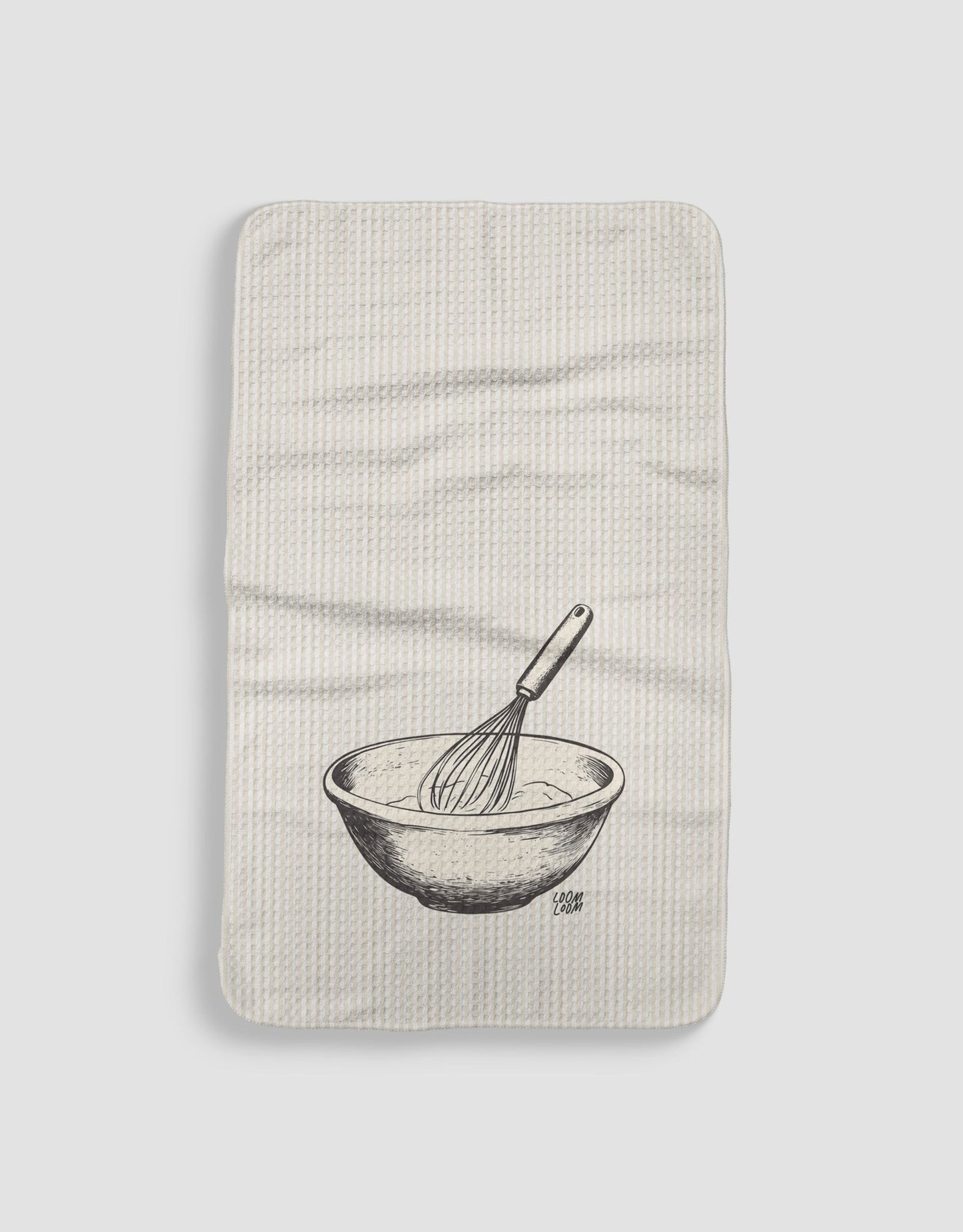 Mixing Bowl - Loom Loom