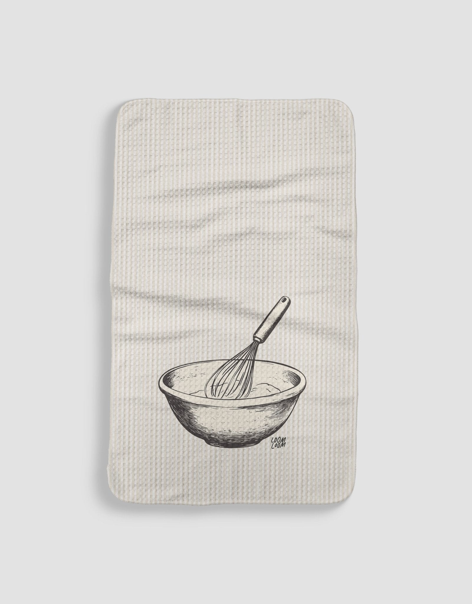 Mixing Bowl - Loom Loom