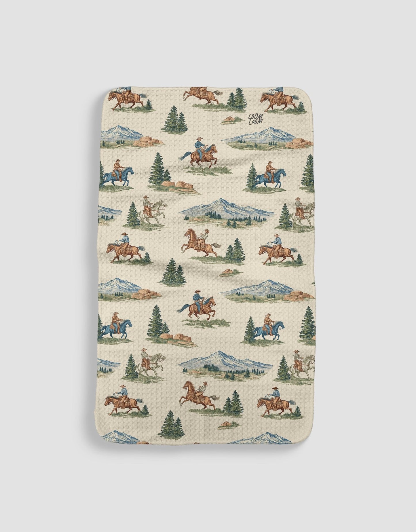 Mountain Cowboys - Loom Loom