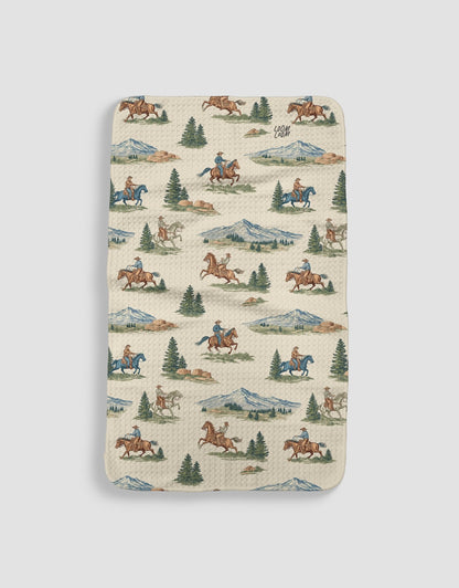 Mountain Cowboys - Loom Loom