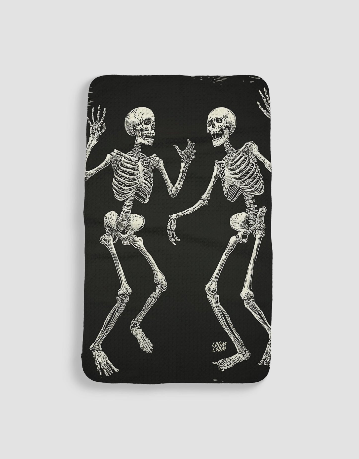 Move Your Bones - Loom Loom