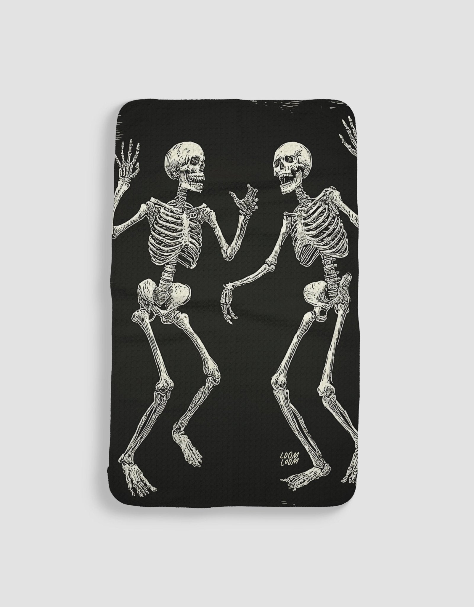 Move Your Bones - Loom Loom