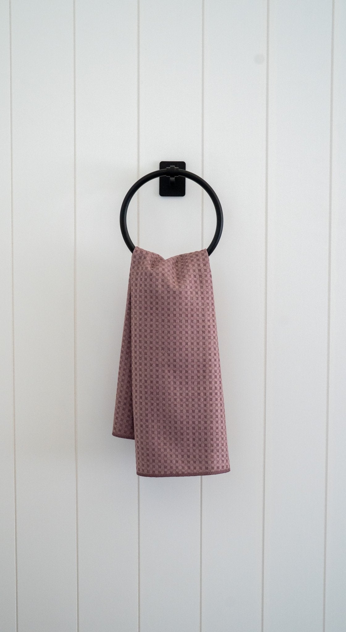 Muted Burgundy - Loom Loom