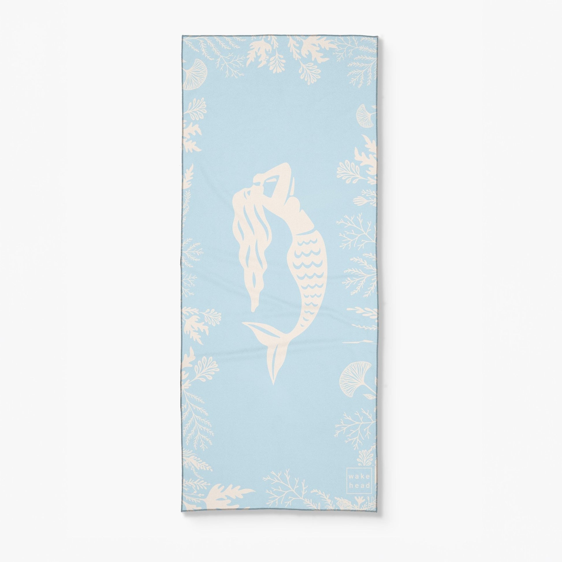 Mystic Mermaid Beach Towel - Loom Loom