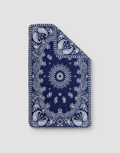 Navy Bandana - Loom Loom
