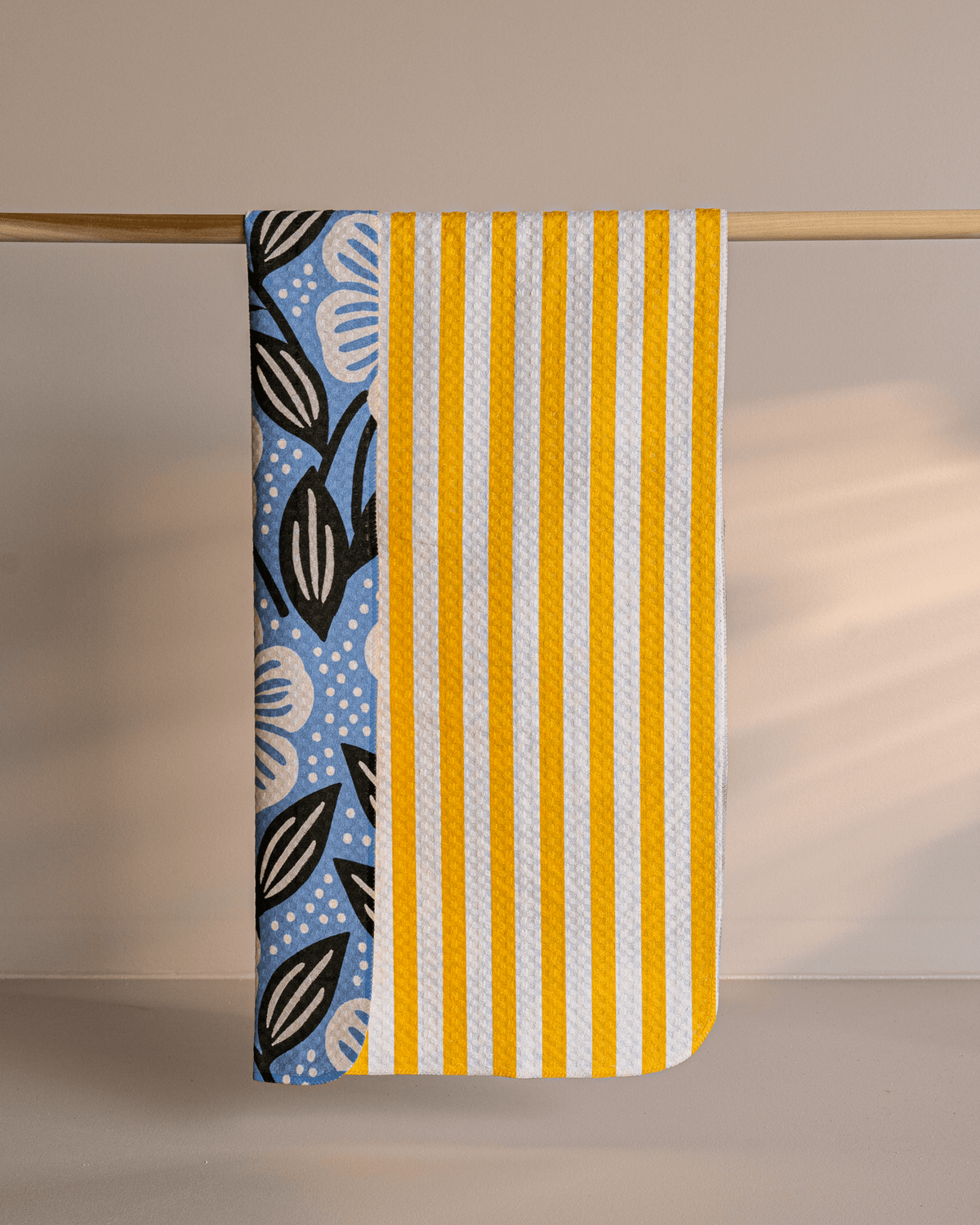 Nordic Bloom Reversible - Loom Loom