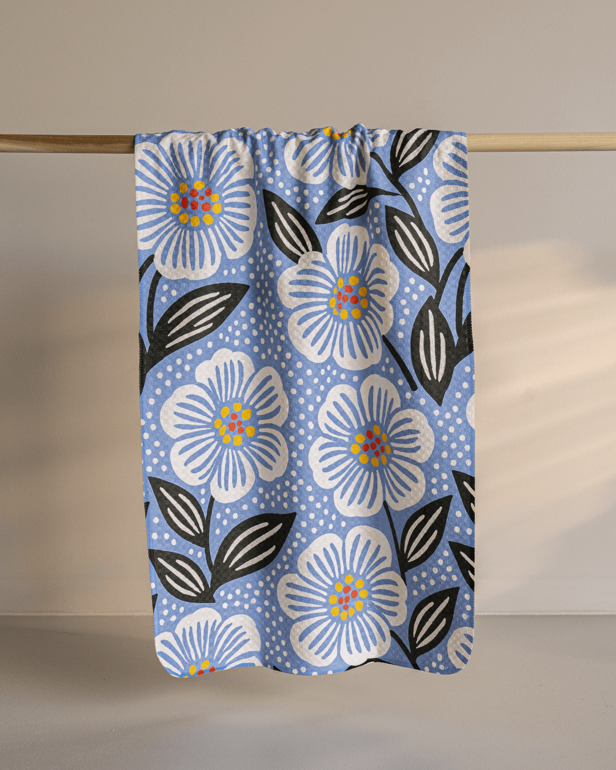 Nordic Bloom Reversible - Loom Loom