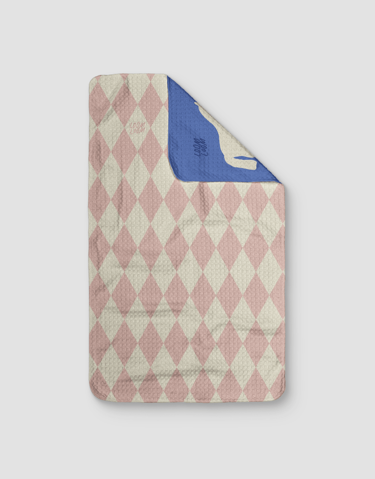 Nordic Horses Reversible - Loom Loom