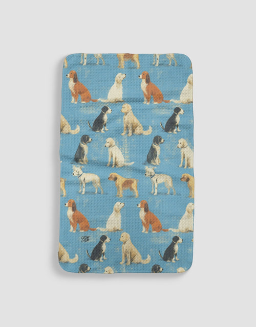 Oil Painted Dogs