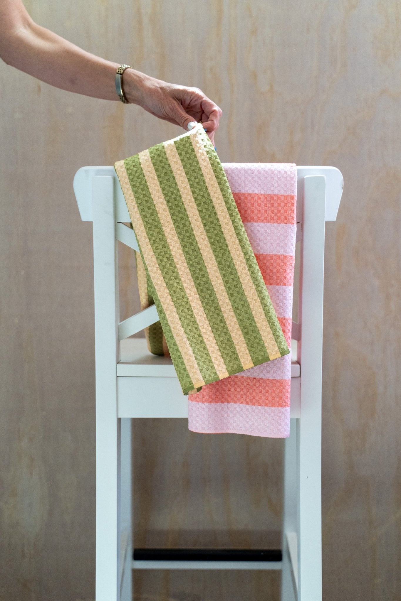 Olive Cabana - Loom Loom