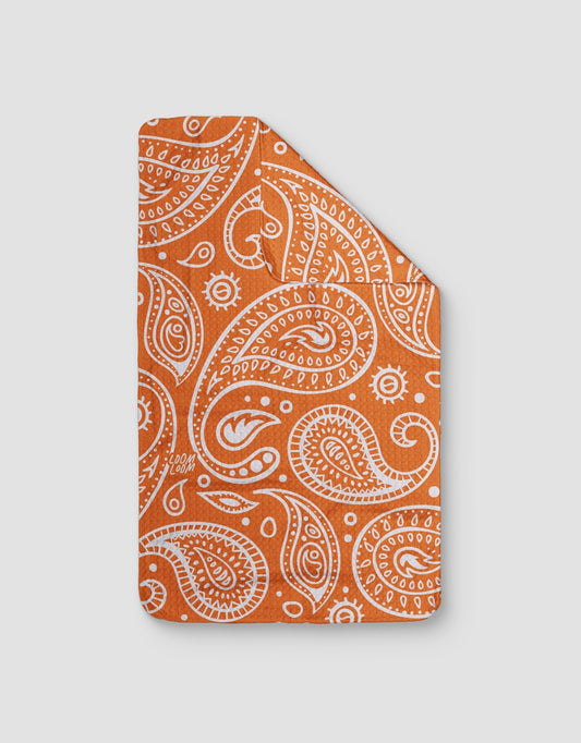 Orange Bandana - Loom Loom