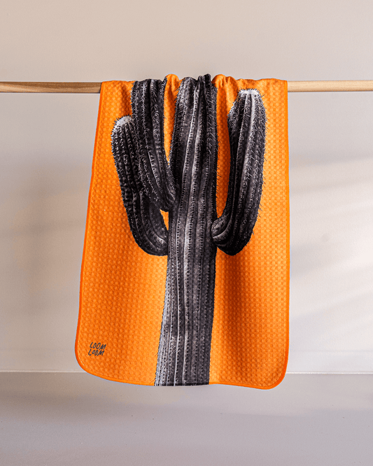 Orange Cactus - Loom Loom