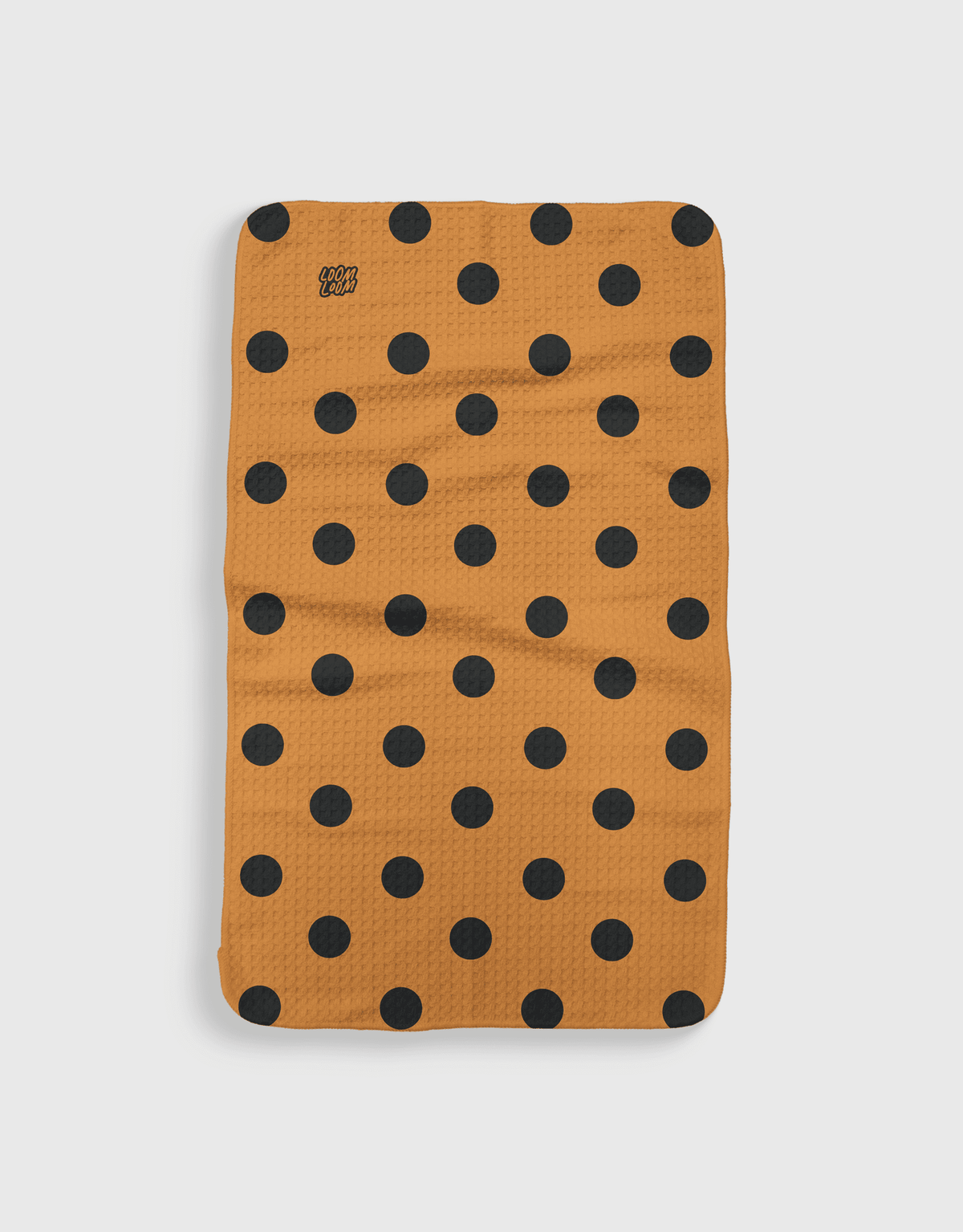Orange Dots - Loom Loom