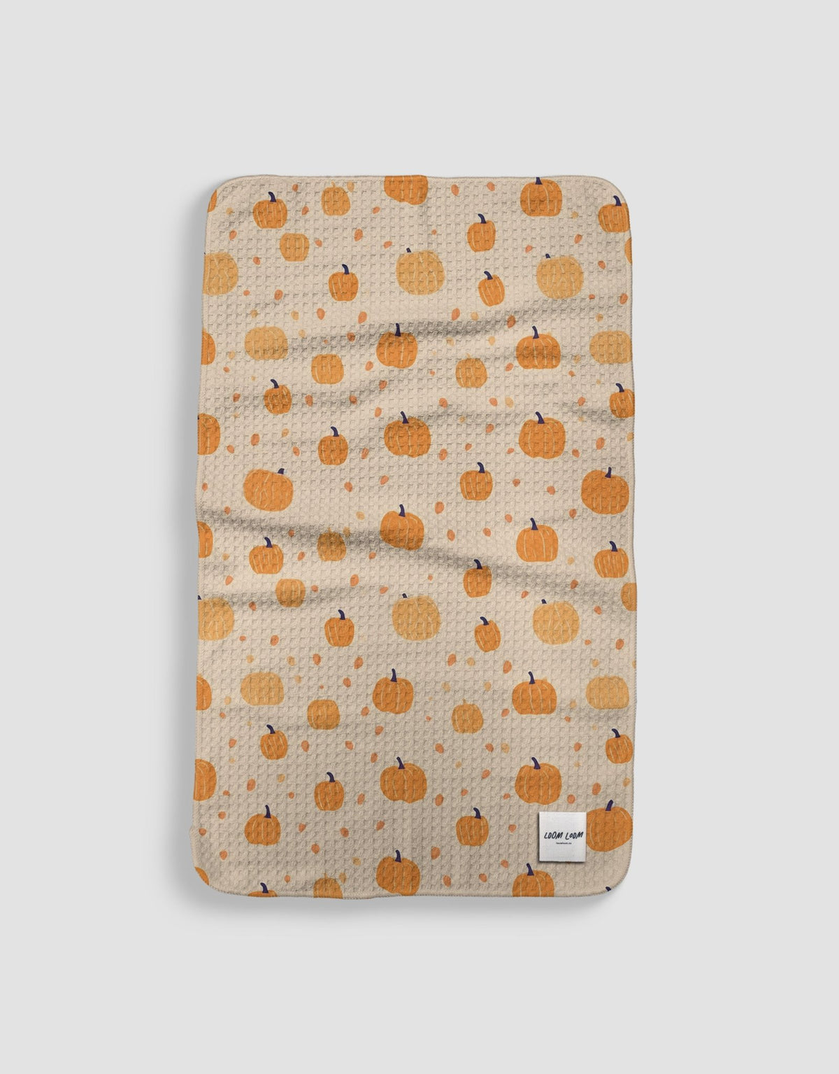 Orange Pumpkins - Loom Loom