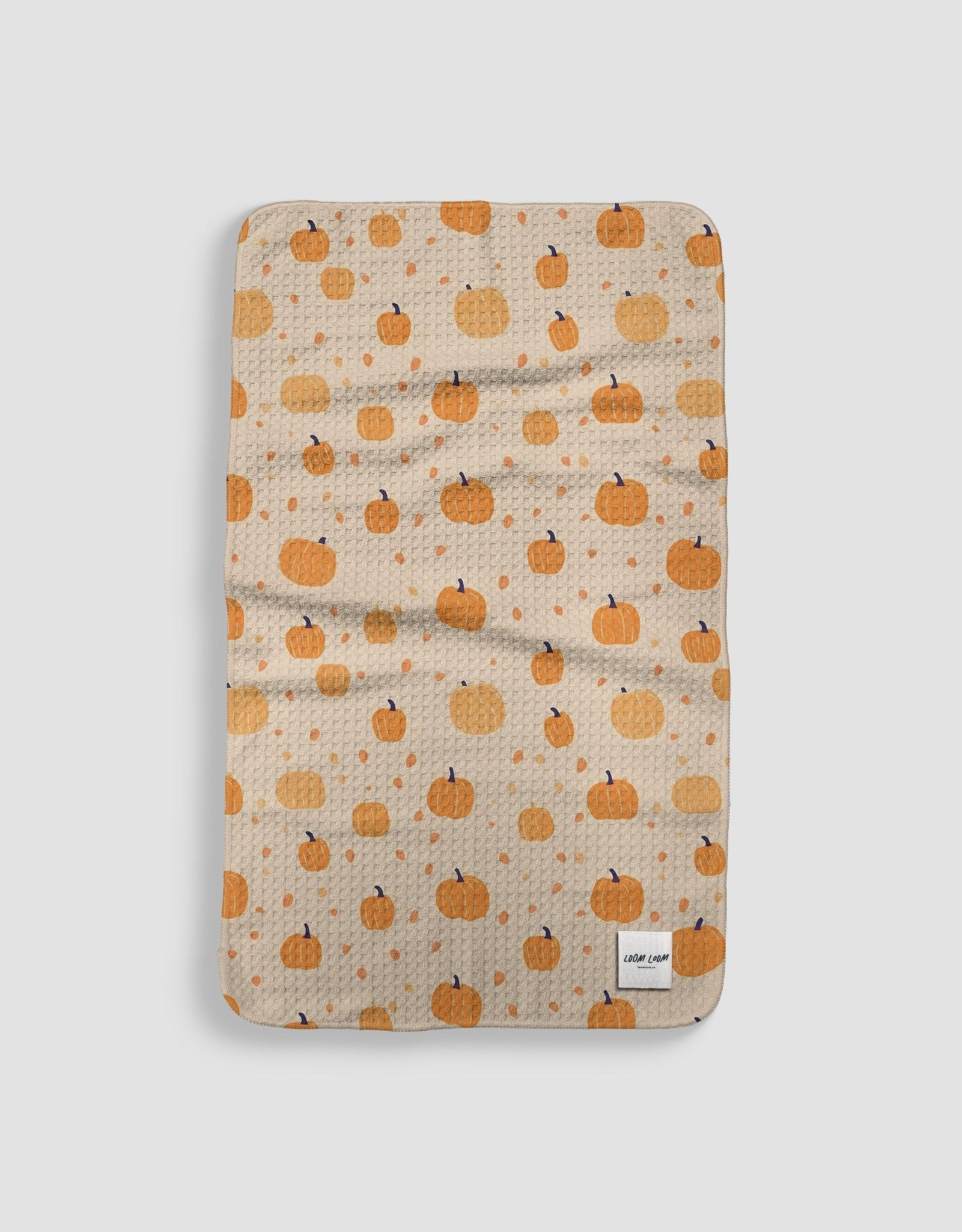 Orange Pumpkins - Loom Loom