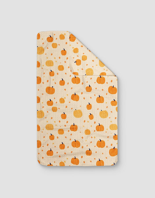 Orange Pumpkins - Loom Loom