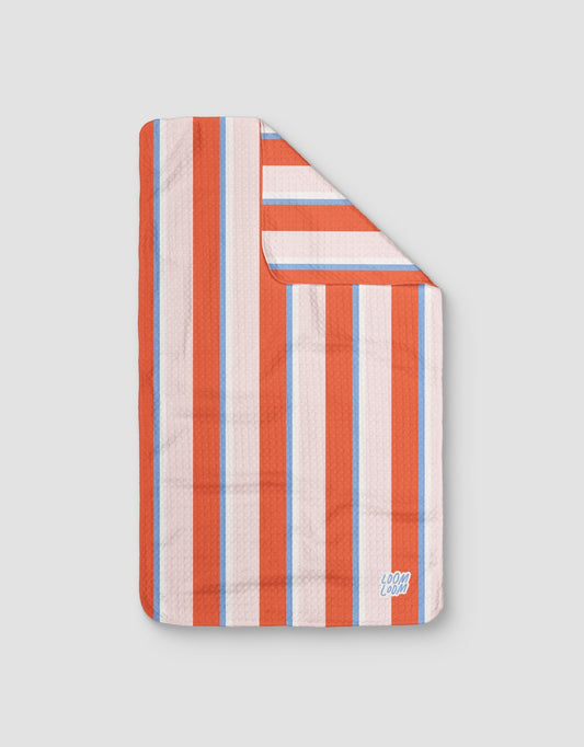 Orange Stripes - Loom Loom