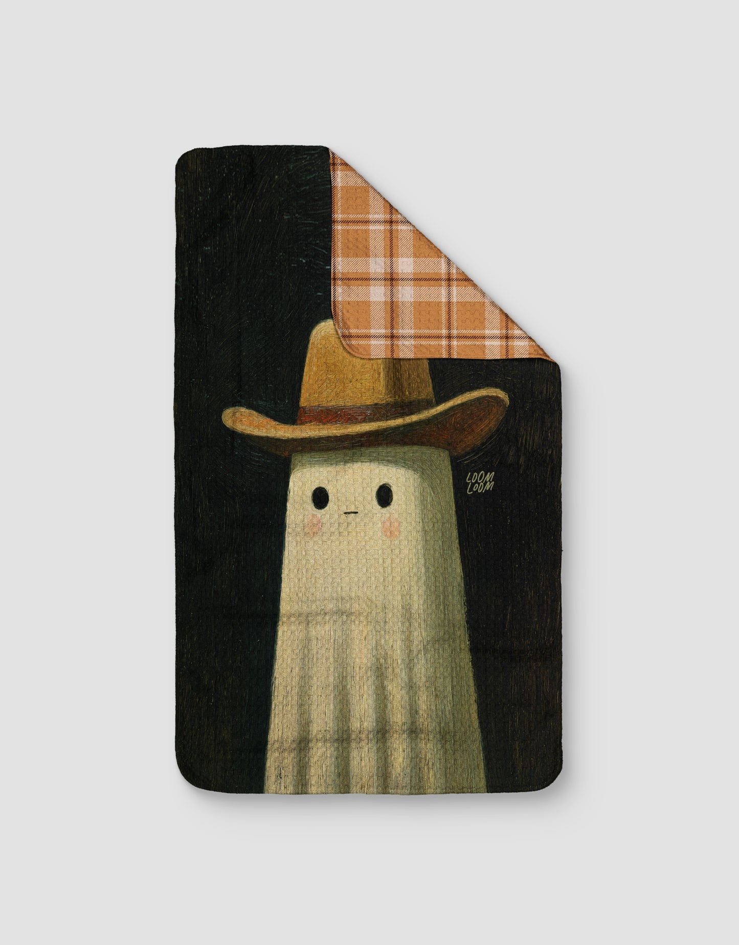 Skinny Ghost Reversible