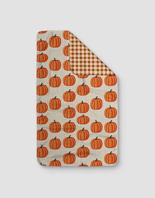 Pumpkin Specks Reversible