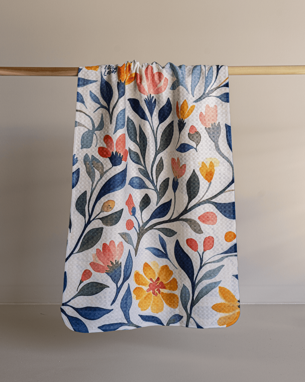 Painted Garden - Loom Loom