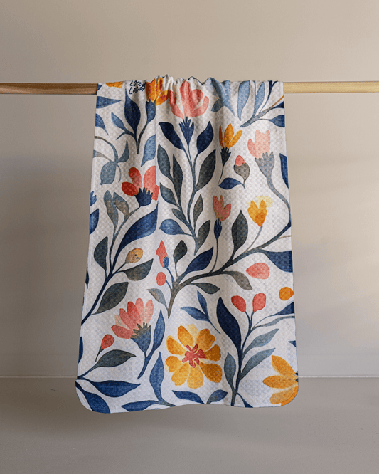 Painted Garden - Loom Loom
