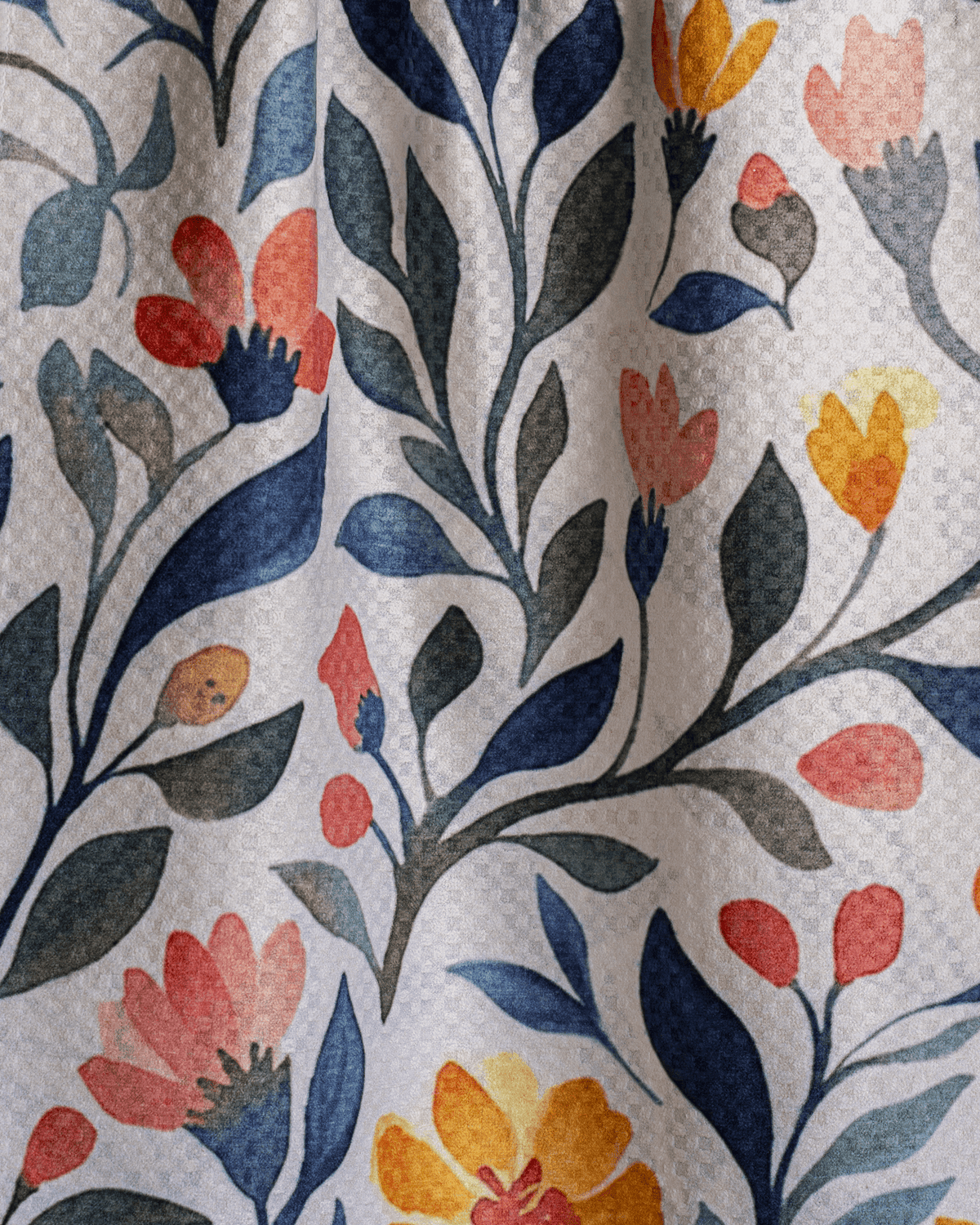 Painted Garden - Loom Loom