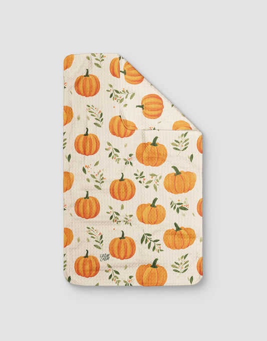 Painted Pumpkins - Loom Loom