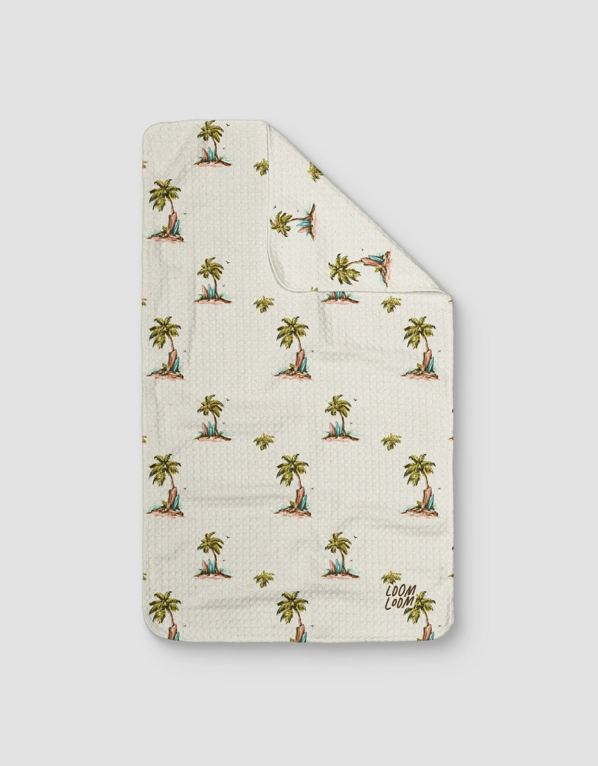 Palms & Surf - Loom Loom