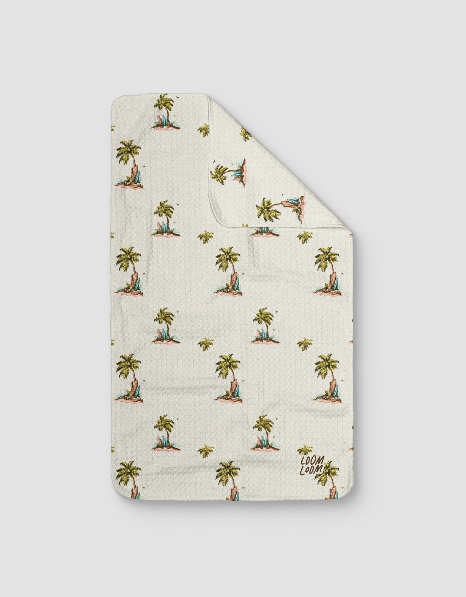 Palms & Surf - Loom Loom