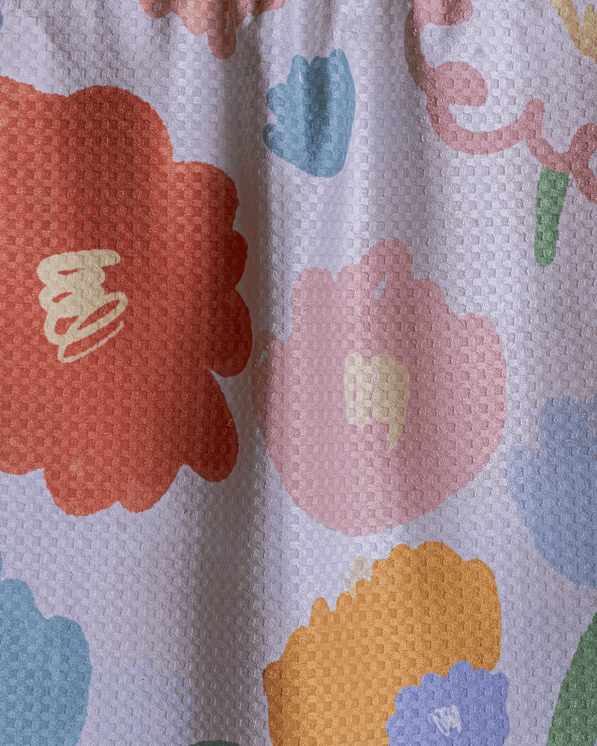 Pastel Garden - Loom Loom