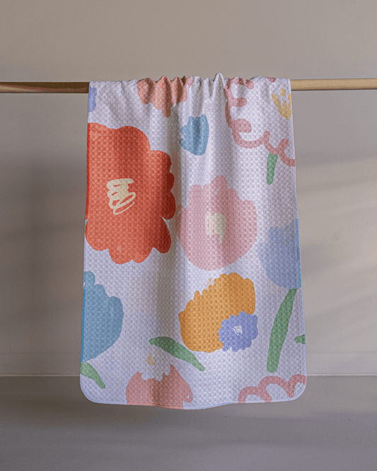 Pastel Garden - Loom Loom