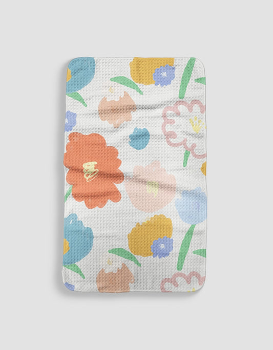 Pastel Garden - Loom Loom